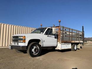 1999 Chevrolet 3500