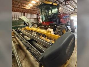 2021 New Holland SPEEDROWER 160