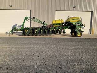 2013 John Deere 1770NT CCS