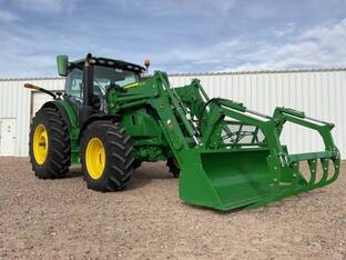 2024 John Deere 6R 145
