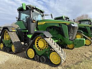 2024 John Deere 8RX 370