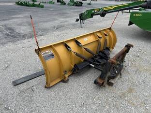 2011 Curtis 96IN Snowplow