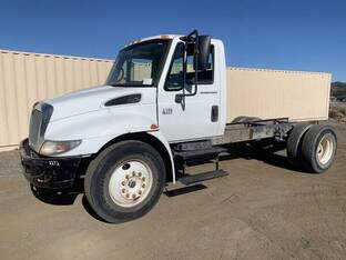 2007 International DURASTAR 4300