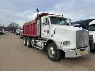1994 Kenworth T800