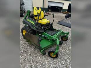 2021 John Deere Z970R