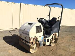 Ingersoll Rand DD14S