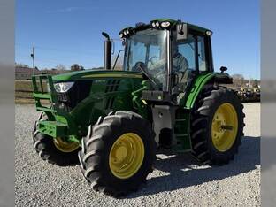 2024 John Deere 6130M