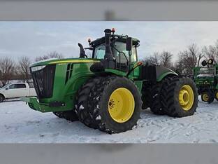 2019 John Deere 9470R