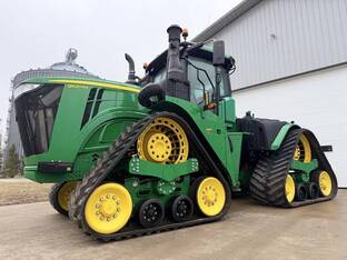 2021 John Deere 9620RX