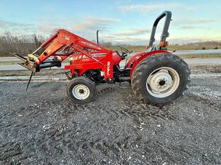 2017 Massey-Ferguson 2625