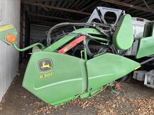 2022 John Deere 630F