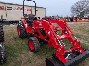 2025 Kioti CK2620 HST