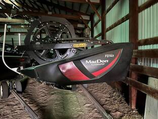 2022 MacDon Industries FD145