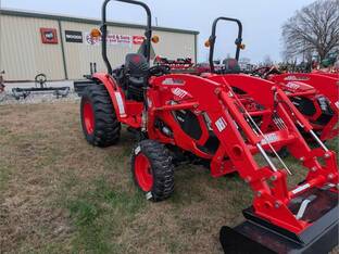 2025 Kioti CK3520 HST