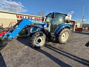 2017 New Holland POWERSTAR T4.75