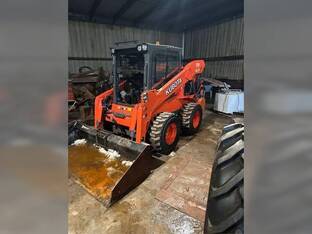 2021 Kubota SSV75