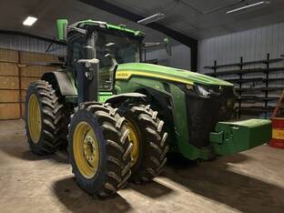 2023 John Deere 8R 410