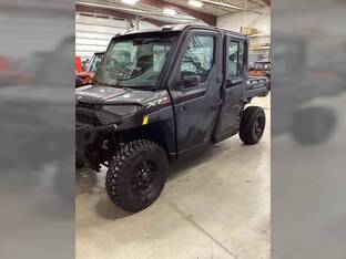 2024 Polaris RANGER CREW XP 1000 EPS NORTHSTAR