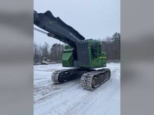 2017 John Deere 803M