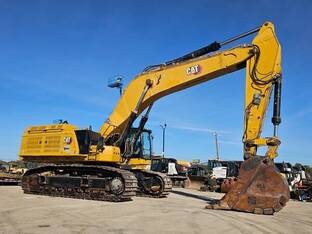 2022 Caterpillar 395