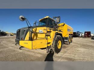 2020 Komatsu HM400-5