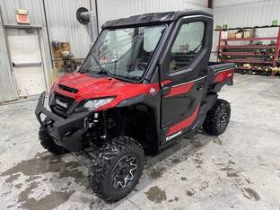 2024 Kawasaki RIDGE HVAC