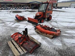 Kubota BX2660
