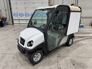 Club Car CARRYALL 500