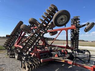 2018 Case IH TRUE TANDEM 335
