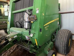 2022 John Deere 560M