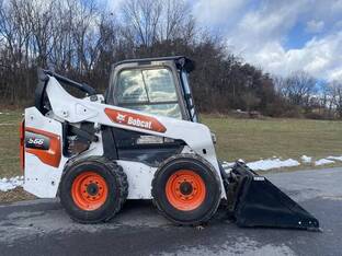 2022 Bobcat S66