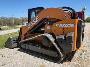 2023 Case IH TV620B LOADER