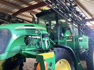 2007 John Deere 4720