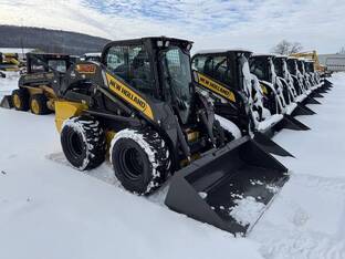 2025 New Holland L328