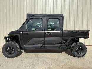 2026 Polaris Ranger Crew XD 1500 NorthStar Premiun