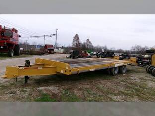 1995 Eager Beaver 10HDB