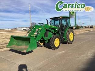 2024 John Deere 5100E