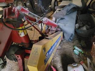 2019 New Holland DURADISC 109M