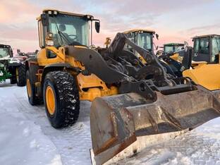 2023 Volvo L60H