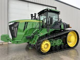 2019 John Deere 9570RT