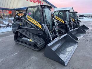 2026 New Holland C337