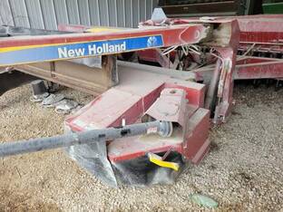 2009 New Holland H6830
