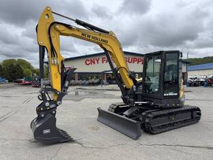 2026 New Holland E90D