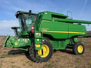 2009 John Deere 9570 STS
