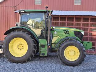 2013 John Deere 6140R