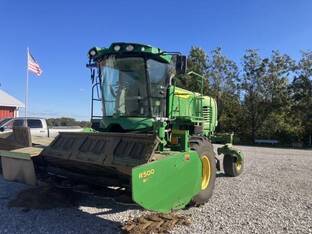 2023 John Deere W235M