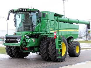 2024 John Deere S780