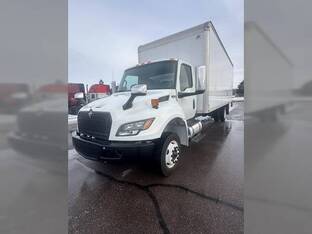 2024 International MV