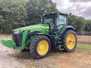 2021 John Deere 8R 310