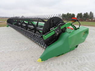 2025 John Deere RDF 40